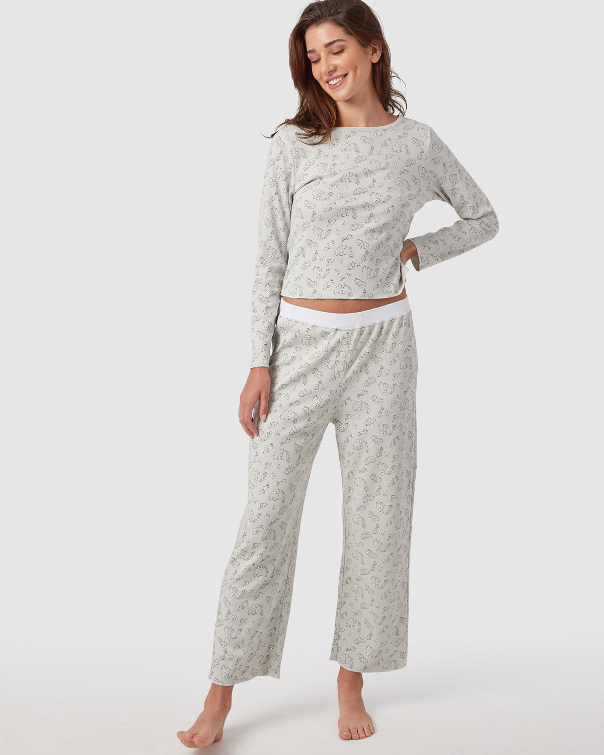 Womens  Pajamas